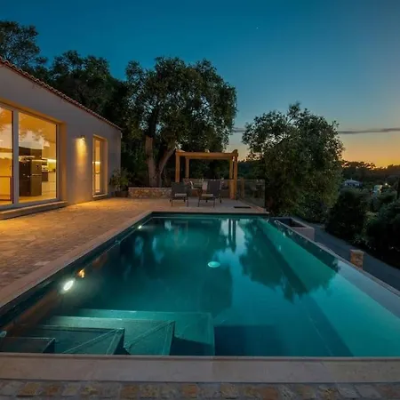 Terra By Paxosretreats Villa