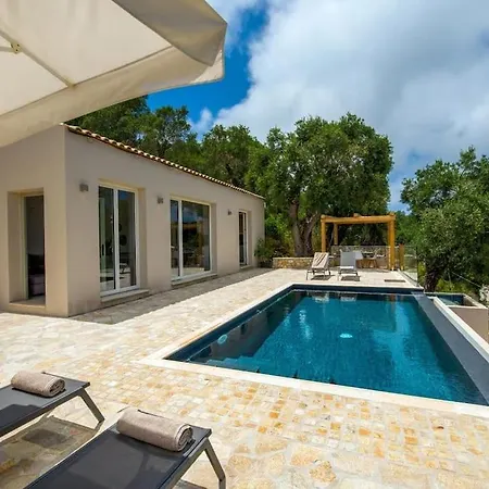 Terra By Paxosretreats Villa