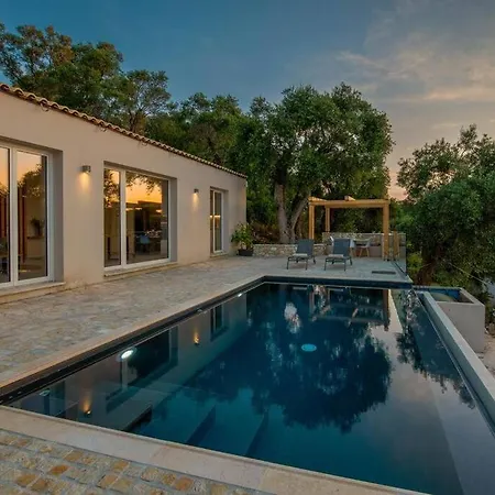Villa Terra By Paxosretreats Láka