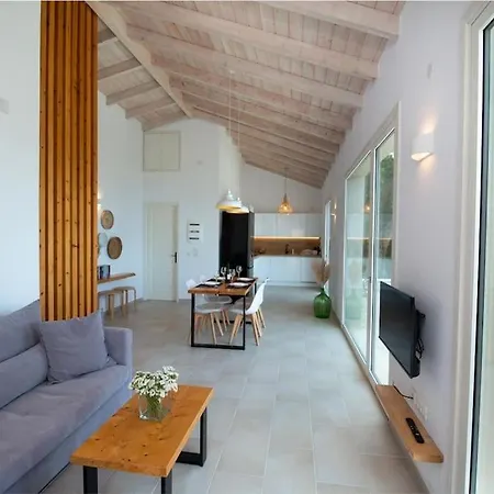 Terra By Paxosretreats Villa Láka