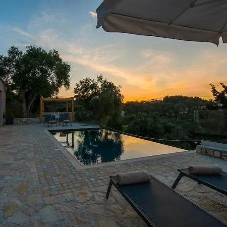 Terra By Paxosretreats Villa