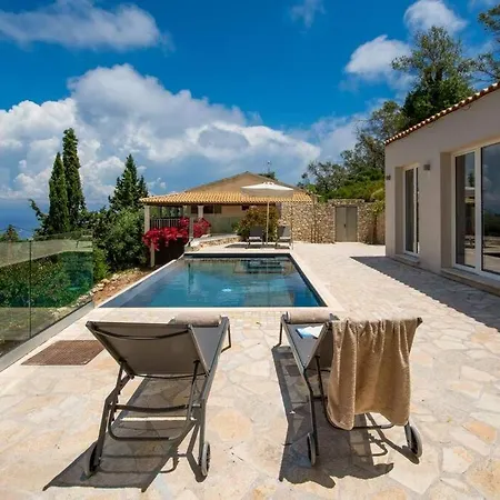 Villa Terra By Paxosretreats