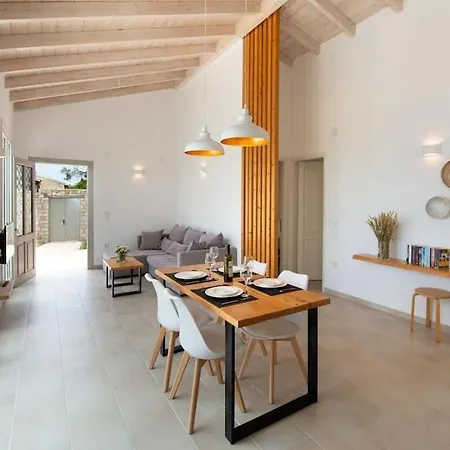 Terra By Paxosretreats Villa