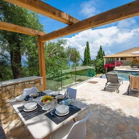 Terra By Paxosretreats * Lakka (Paxos)