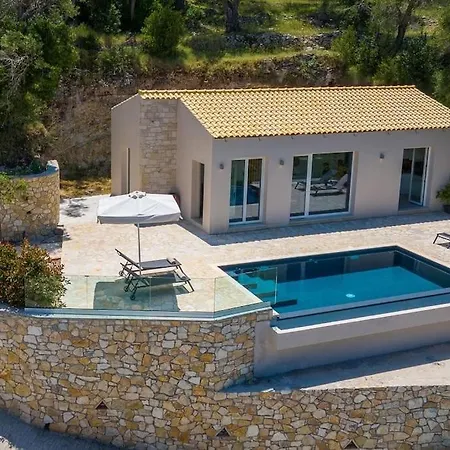 Terra By Paxosretreats Villa Lákka