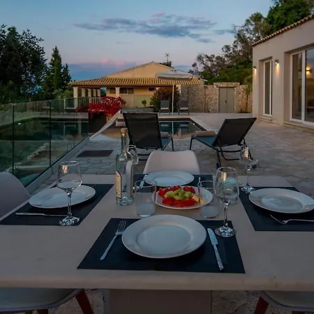 Terra By Paxosretreats Villa