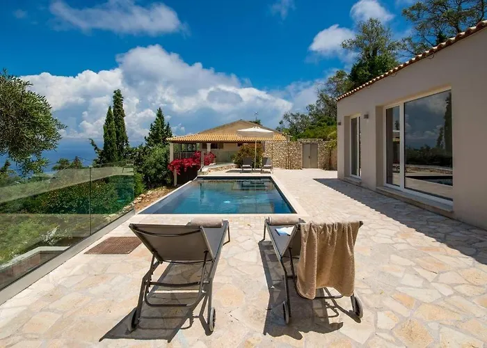Villa Terra By Paxosretreats