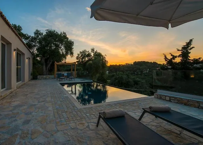 Terra By Paxosretreats Villa